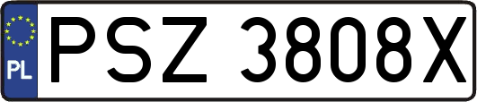 PSZ3808X