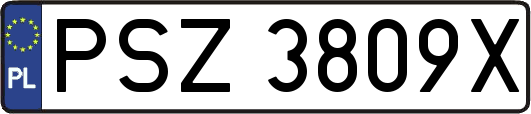 PSZ3809X