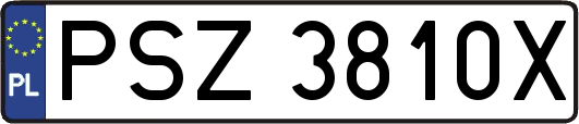 PSZ3810X