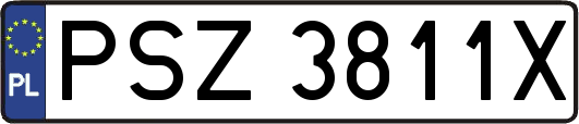 PSZ3811X