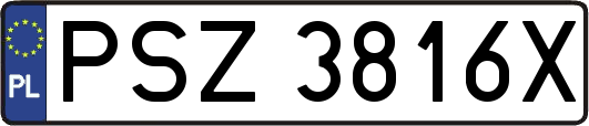 PSZ3816X