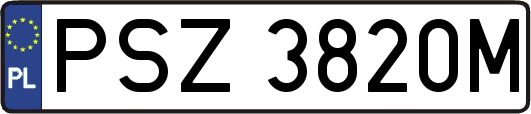 PSZ3820M