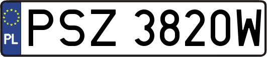 PSZ3820W