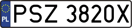PSZ3820X