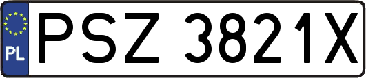PSZ3821X