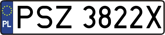 PSZ3822X
