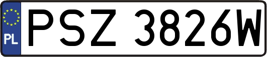 PSZ3826W