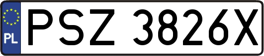 PSZ3826X
