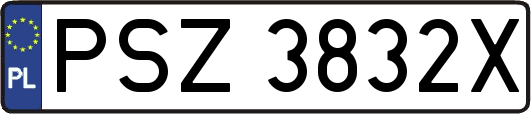 PSZ3832X