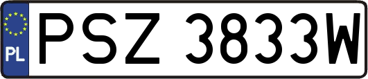 PSZ3833W