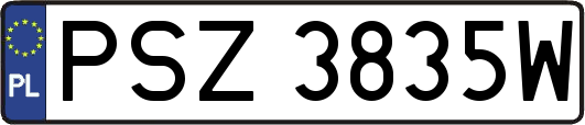 PSZ3835W