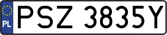 PSZ3835Y