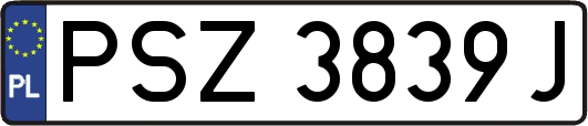 PSZ3839J