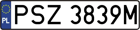 PSZ3839M