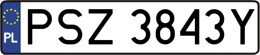 PSZ3843Y