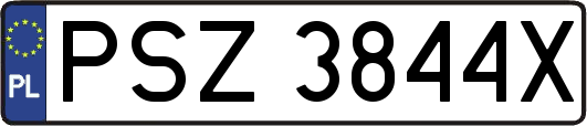 PSZ3844X