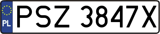PSZ3847X