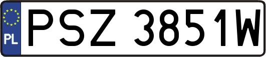 PSZ3851W