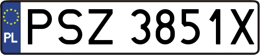 PSZ3851X