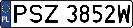 PSZ3852W
