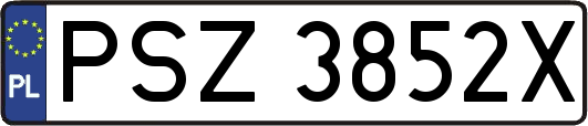 PSZ3852X