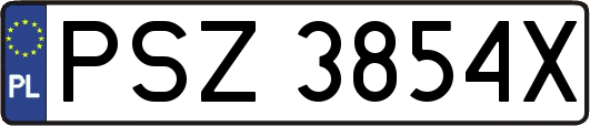 PSZ3854X
