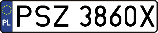 PSZ3860X