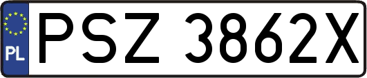 PSZ3862X