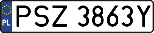 PSZ3863Y
