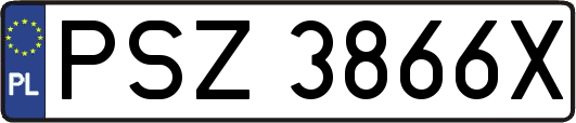 PSZ3866X