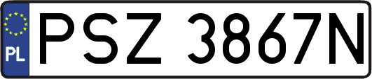 PSZ3867N