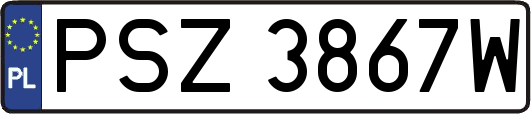 PSZ3867W