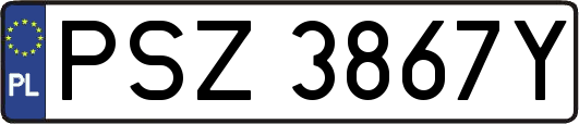 PSZ3867Y