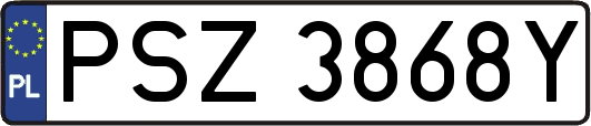 PSZ3868Y