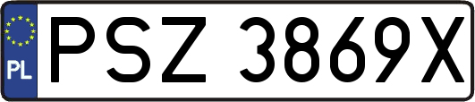 PSZ3869X