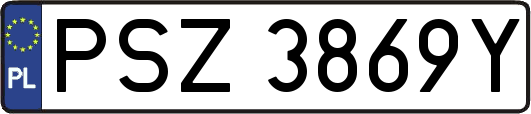 PSZ3869Y