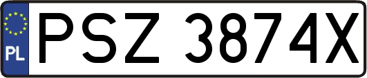 PSZ3874X