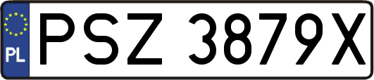 PSZ3879X