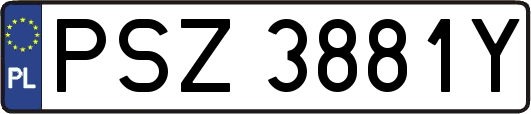 PSZ3881Y