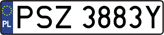 PSZ3883Y