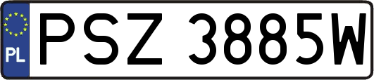 PSZ3885W