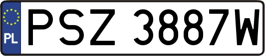 PSZ3887W