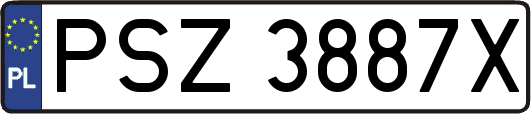 PSZ3887X