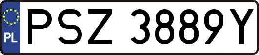 PSZ3889Y
