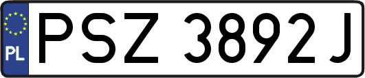 PSZ3892J