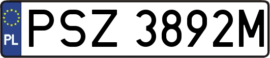 PSZ3892M
