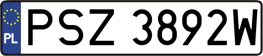 PSZ3892W