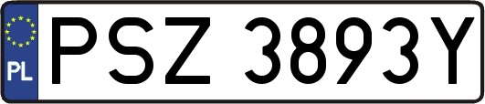 PSZ3893Y