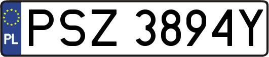 PSZ3894Y