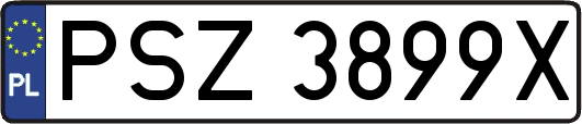 PSZ3899X